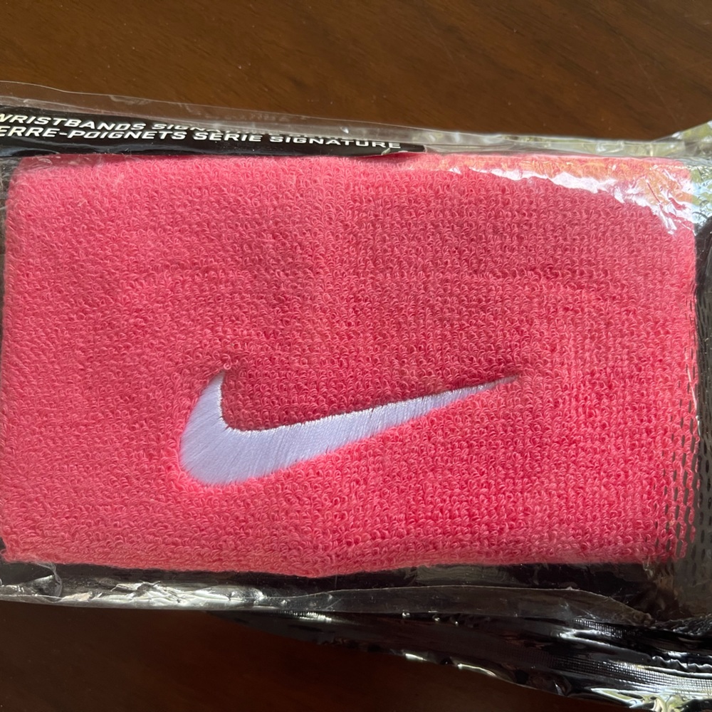 Nike Wristband Signature Series